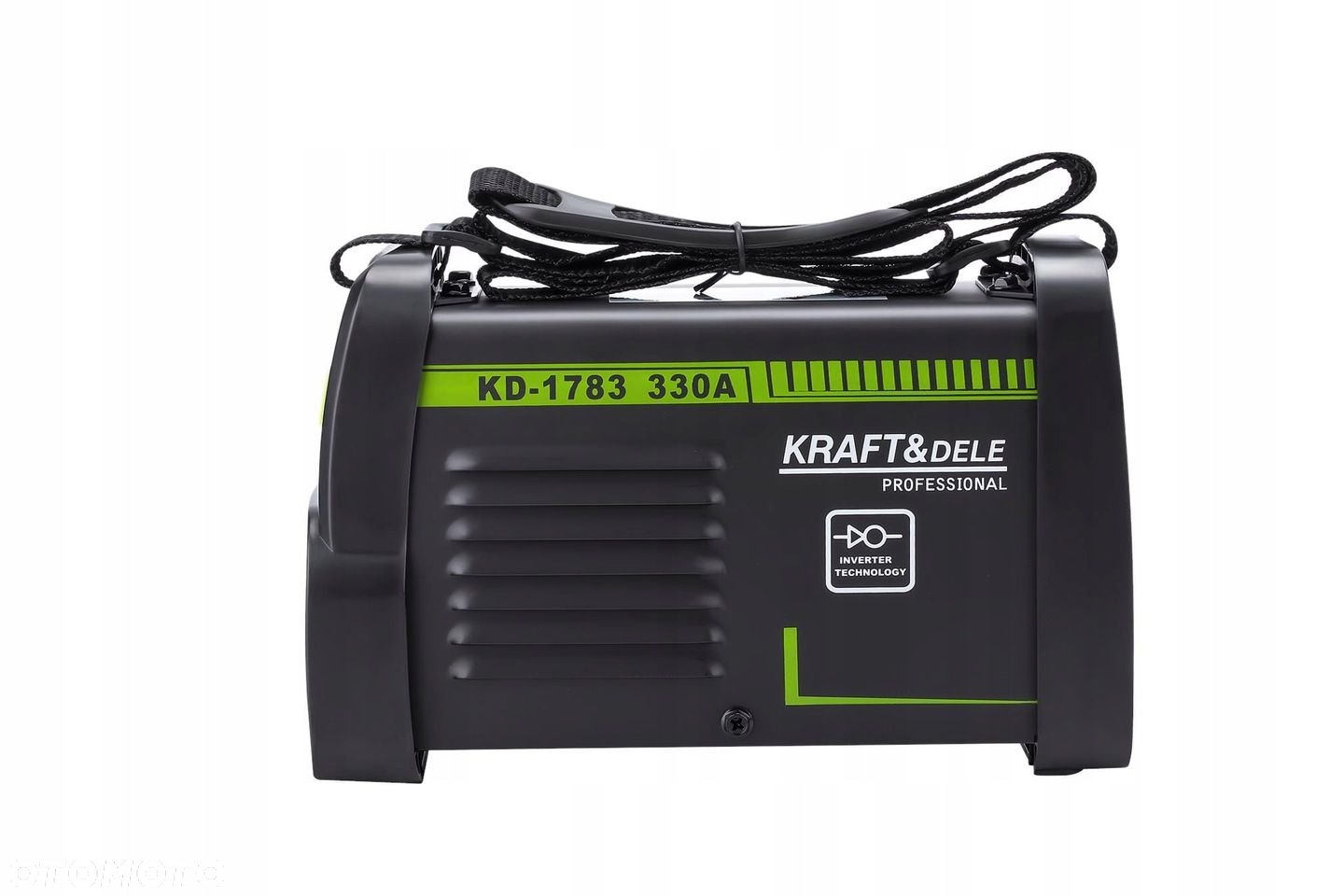 SPAWARKA INWERTOROWA 330A MMA TIG LIFT VRD KRAFTDELE KD1783 - 6