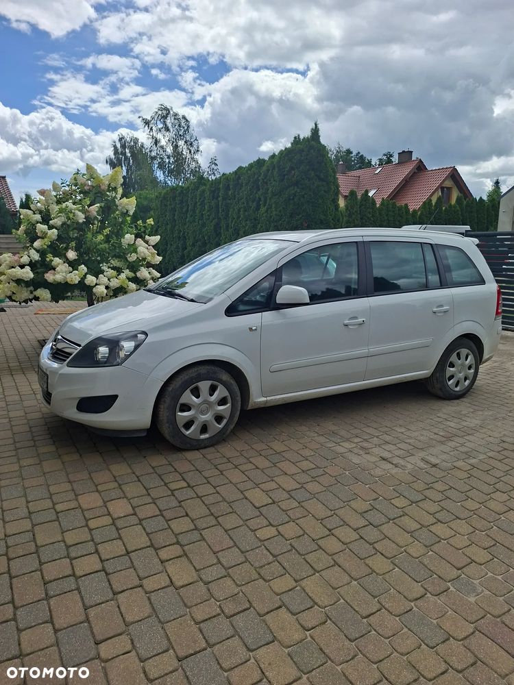 Opel Zafira 1.6 - 1