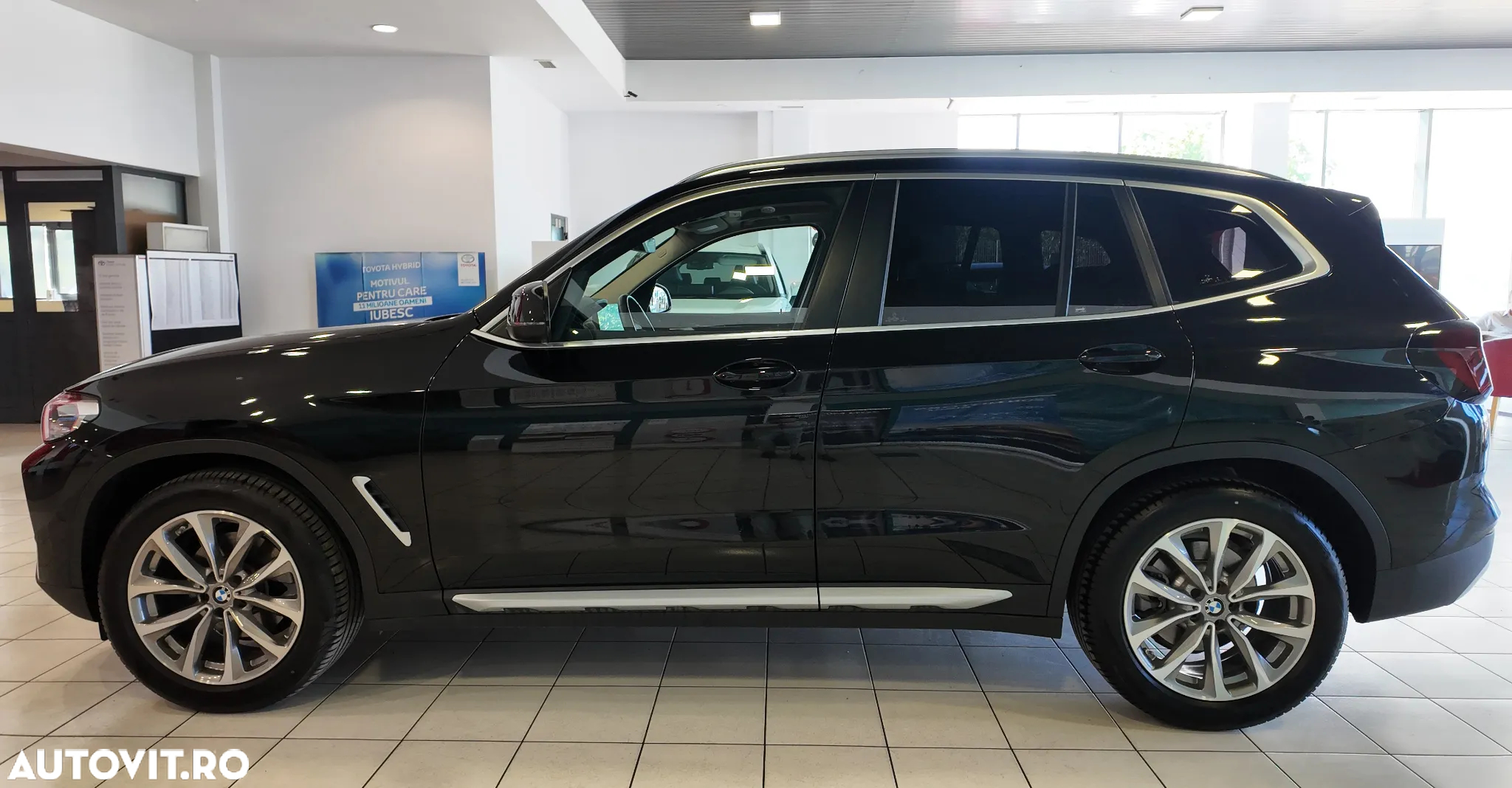 BMW X3 xDrive20d AT MHEV - 7