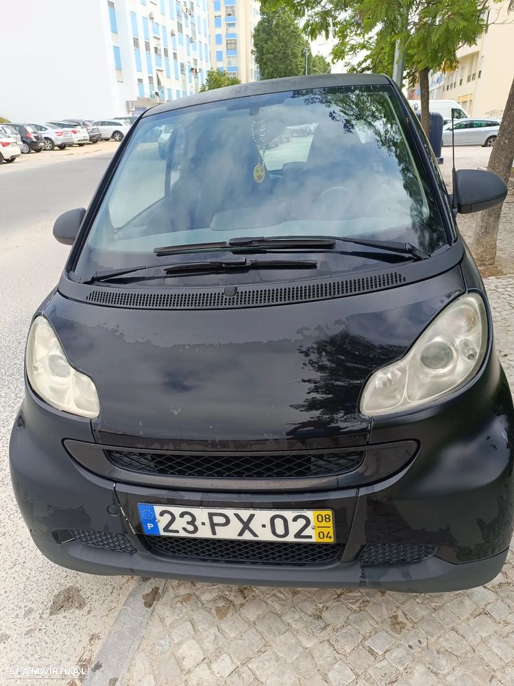 Smart ForTwo Coupé cdi pulse dpf - 1
