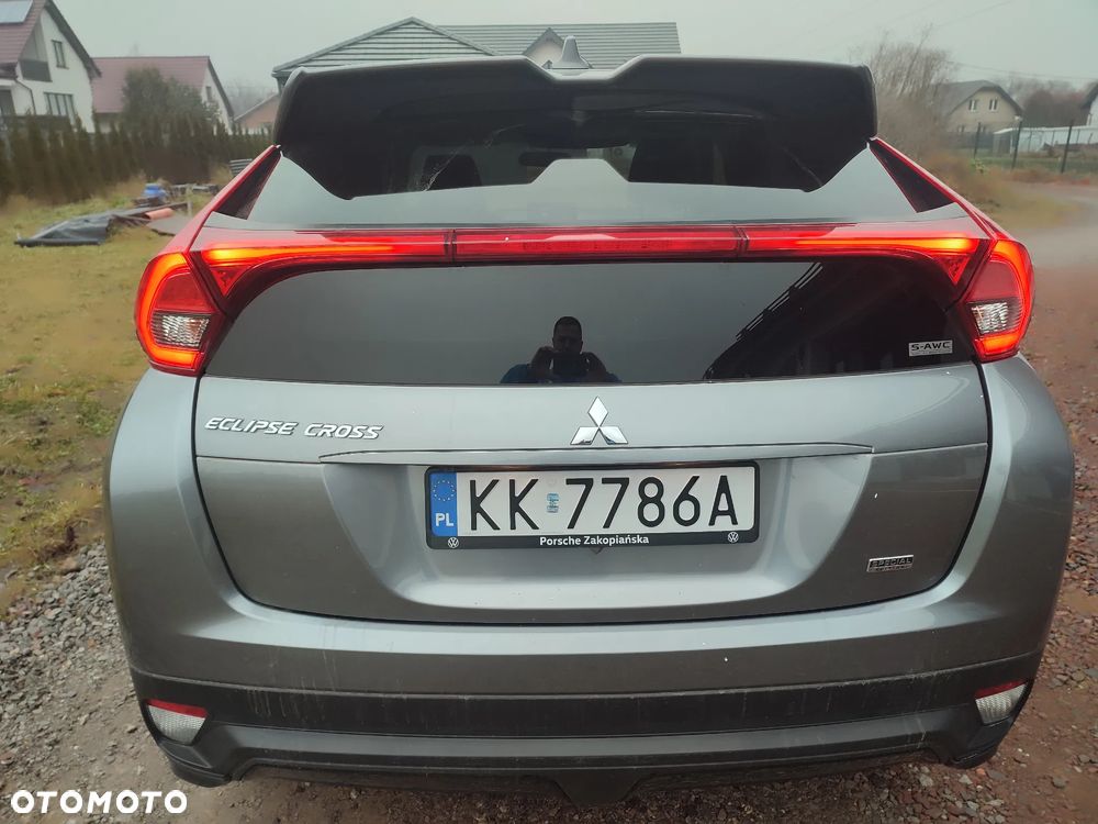 Mitsubishi Eclipse Cross 1.5 T-MIVEC (ClearTec) CVT 4WD Active+ - 6