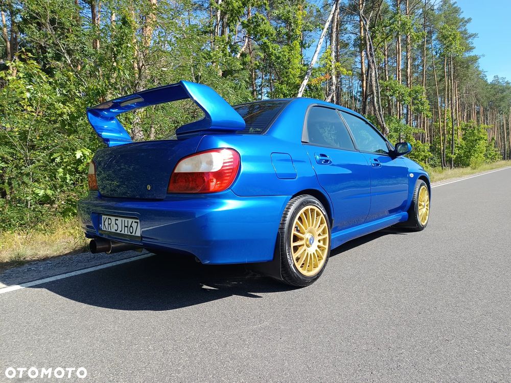 Subaru Impreza 2.0 WRX 4x4 - 3