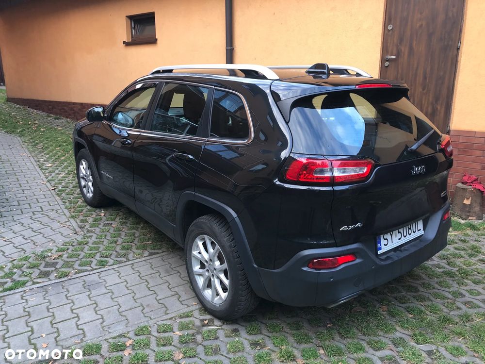 Jeep Cherokee 2.0 MJD Active Drive I Longitude - 3