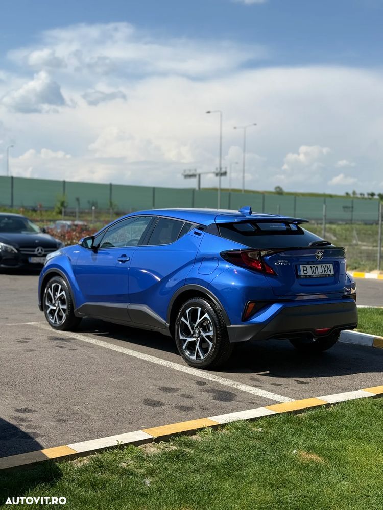 Toyota C-HR - 2