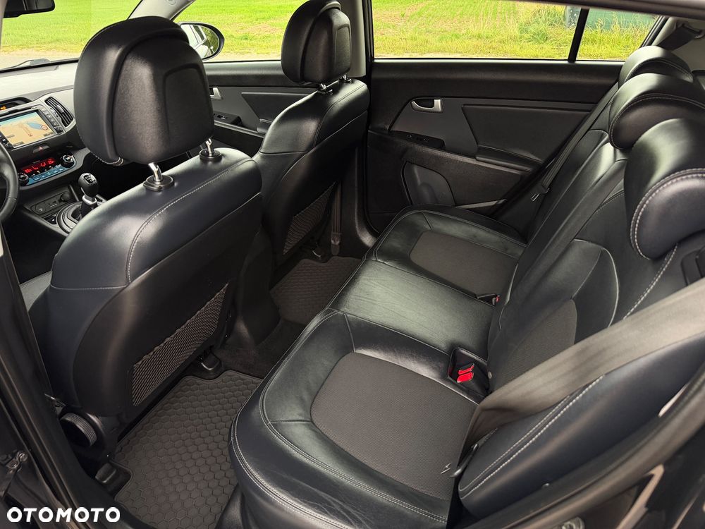 Kia Sportage 1.7 CRDI 2WD Vision - 20