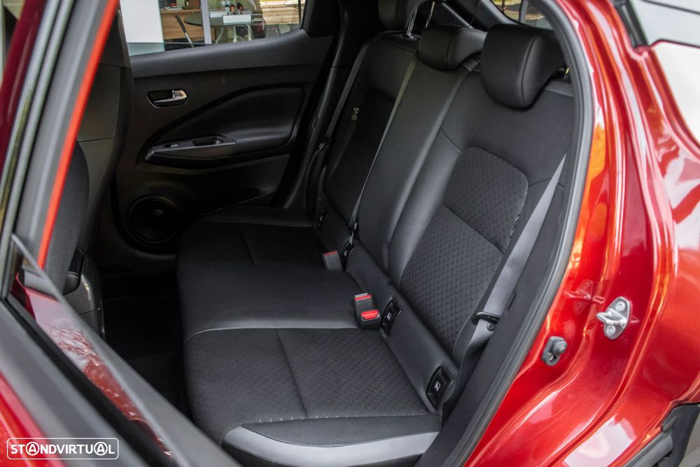 Nissan Juke 1.0 DIG-T N-Design - 27