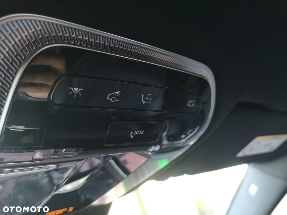Mercedes-Benz Klasa S 580e L 9G-TRONIC - 23