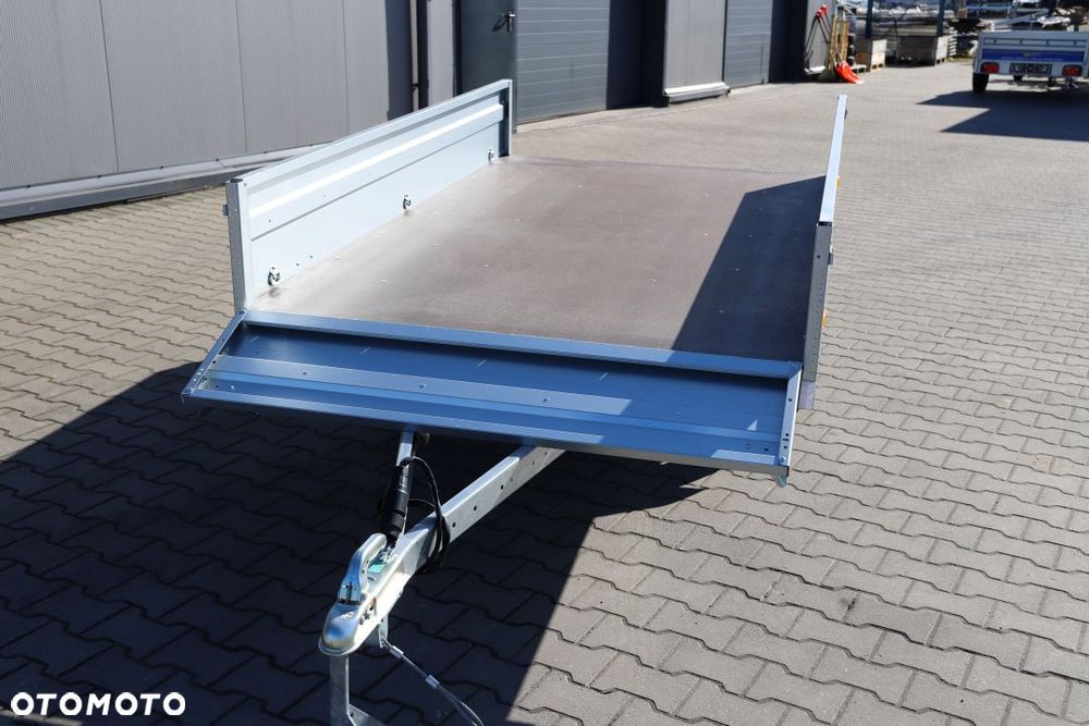 Brenderup 3253SUB750 250x142x35 cm 1oś DMC 750kg - 12
