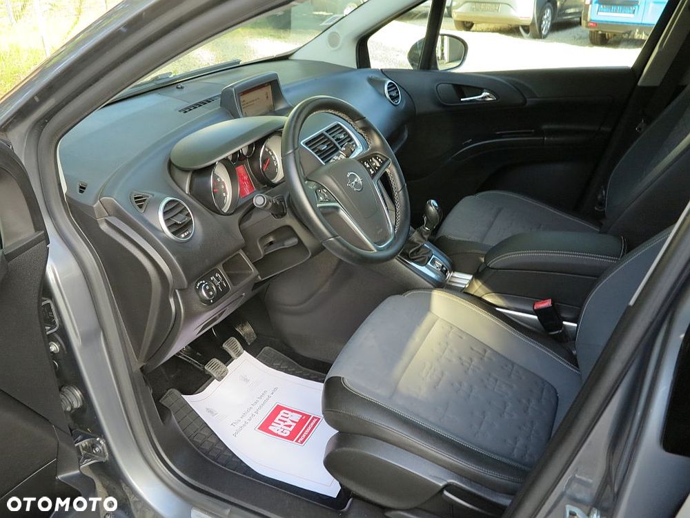 Opel Meriva 1.4 T Cosmo - 11