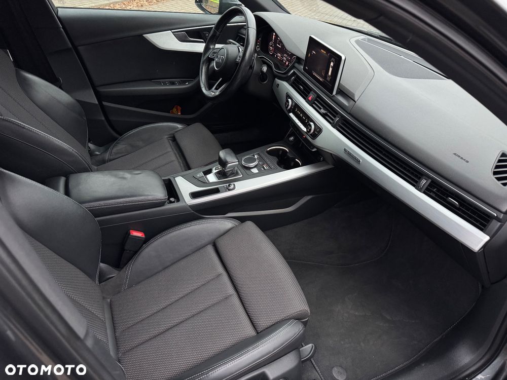 Audi A4 Avant 3.0 TDI quattro tiptronic design - 11