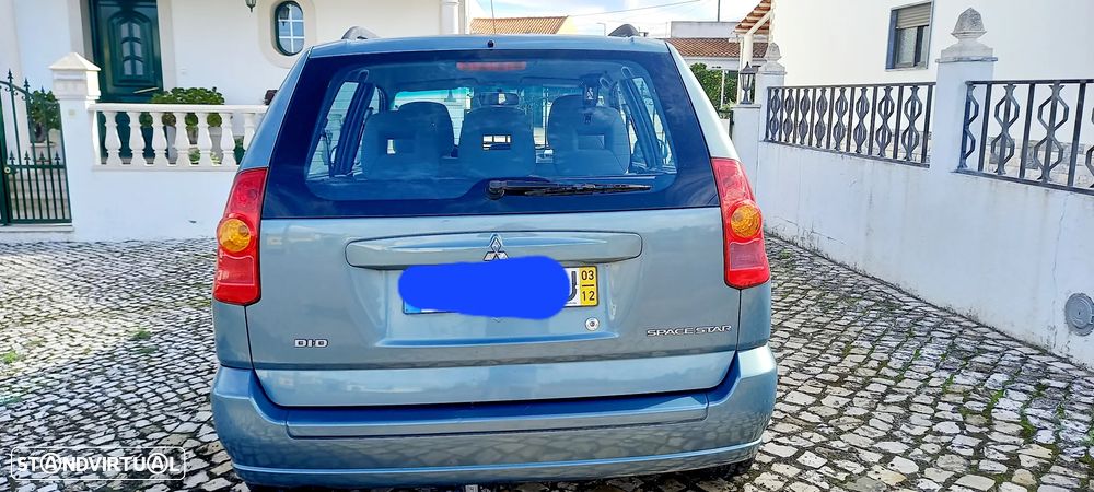 Mitsubishi Space Star 1.9 DI-D HP Comf P1 - 2