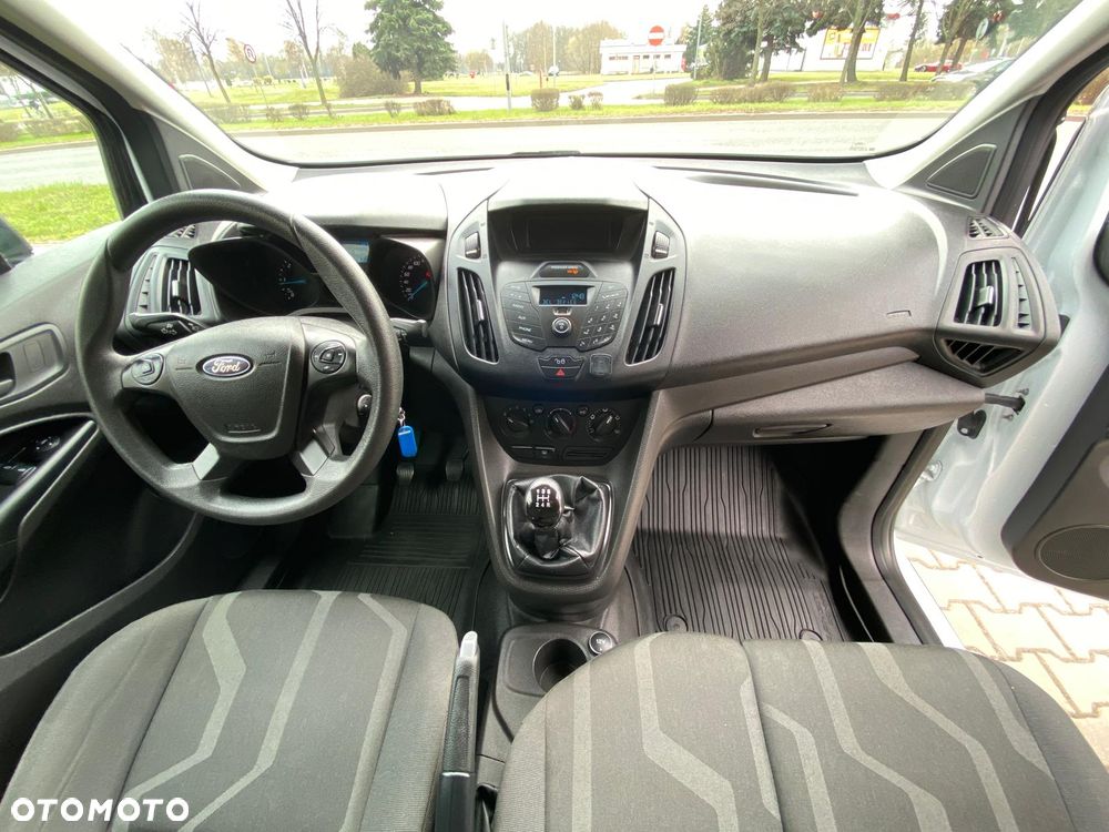 Ford TRANSIT CONNECT L2 1,5 TDCI 100KM TYLKO. 91.500 KM PRZEBIEGU - 29