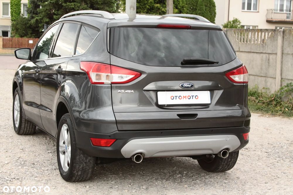 Ford Kuga 2.0 TDCi 2x4 Titanium - 7