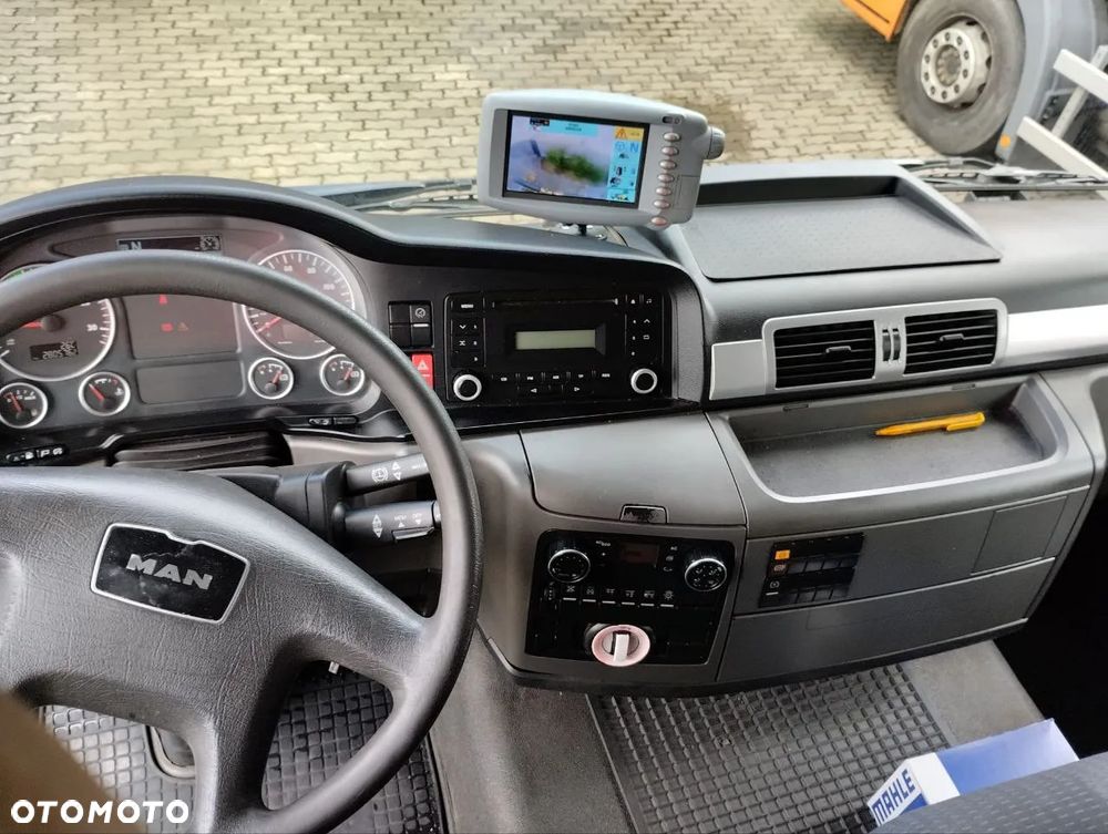 MAN TGS - 15