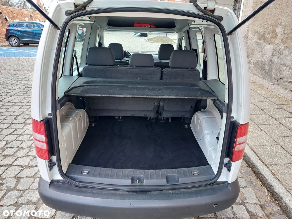 Volkswagen Caddy Standard - 4