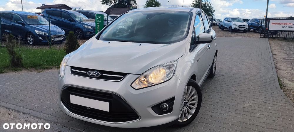 Ford C-MAX 1.6 Ti-VCT SYNC Edition - 9