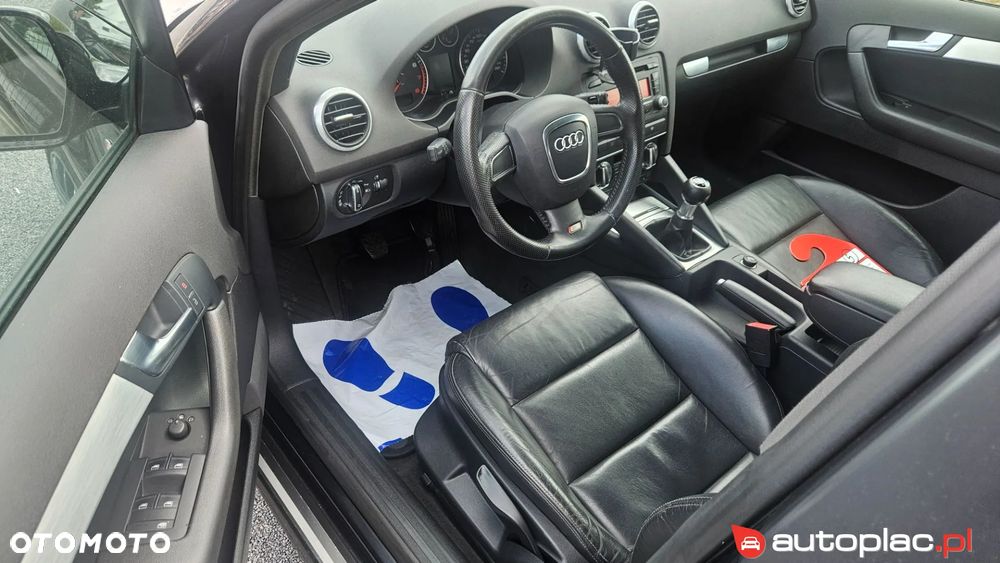 Audi A3 Limousine - 8