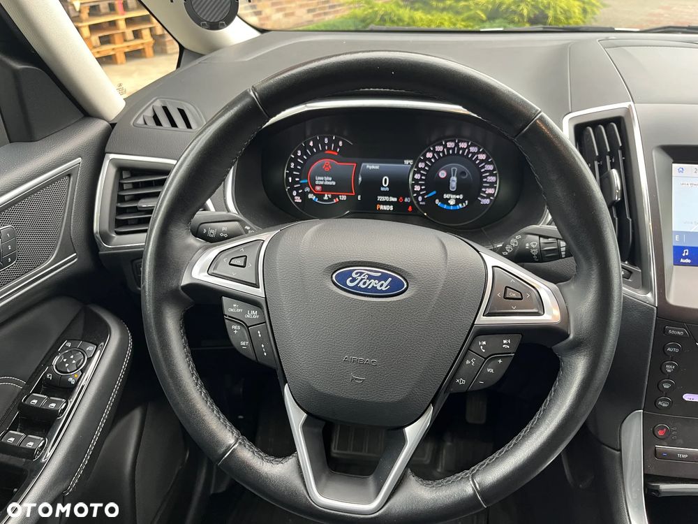 Ford Galaxy 2.0 EcoBlue 4WD Titanium - 4