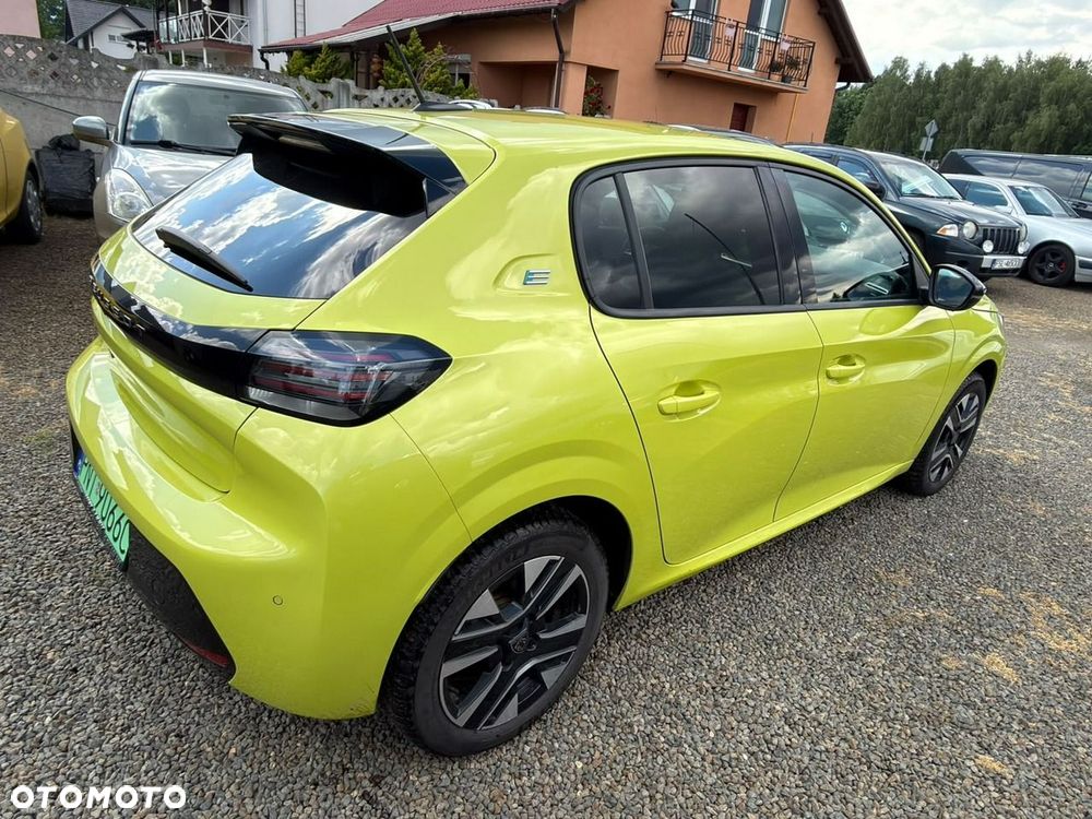 Peugeot 208 50kWh Active - 14