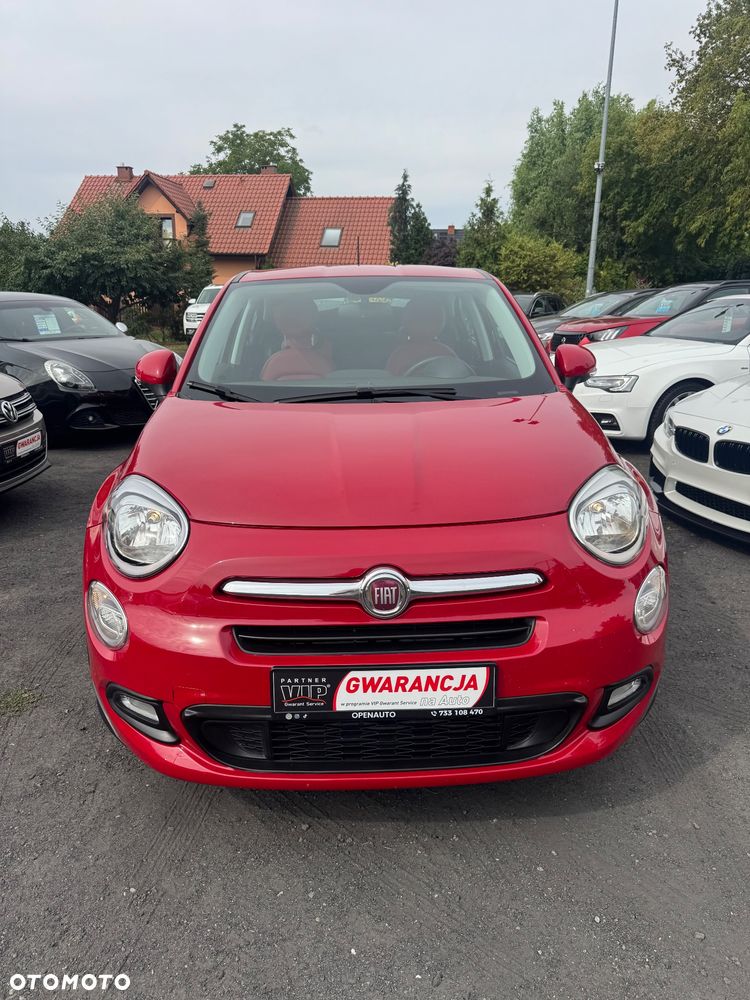 Fiat 500X 1.4 MultiAir DCT 4x2 S&S Pop Star - 2