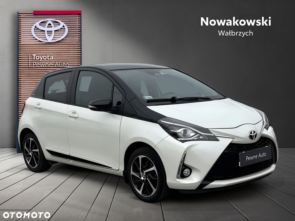 Toyota Yaris 1.5 Selection - 4