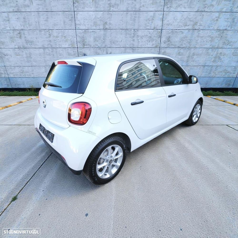 Smart ForFour - 7
