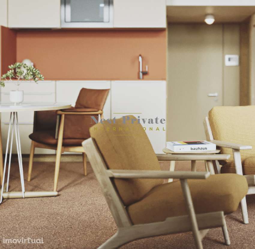 Apartamento T1 à venda na Rua de Costa Cabral - Grande imagem: 2/13