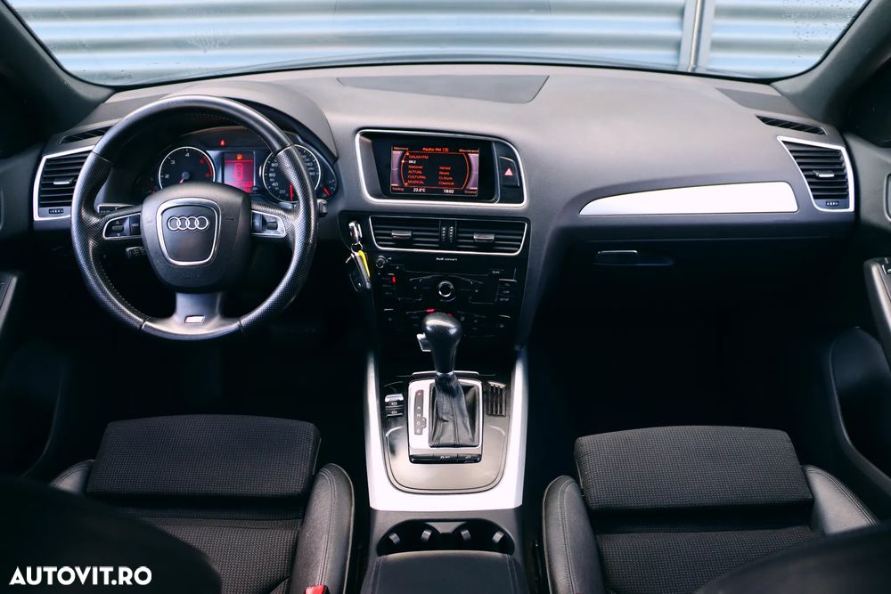 AUDI Q5 2012 — imagine 24