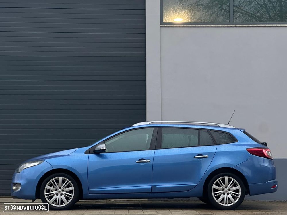 Renault Mégane Sport Tourer 1.5 dCi Bose Edition SS - 8