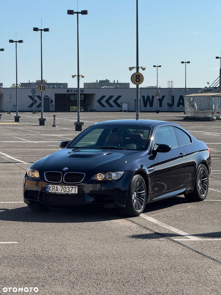 BMW M3 Coupe Drivelogic - 6