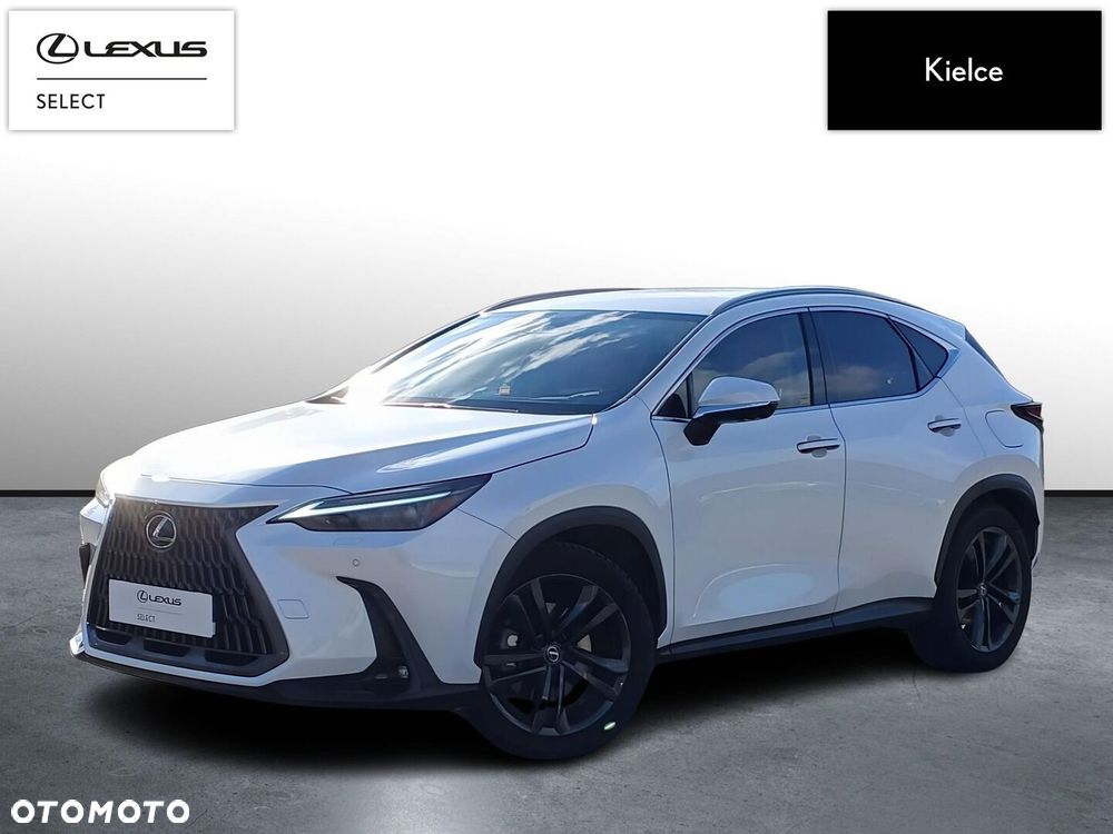 Lexus NX - 2