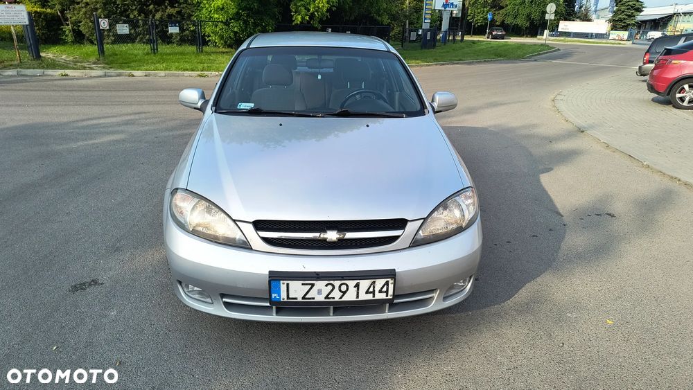 Chevrolet Lacetti 1.6 SX / Elite - 5