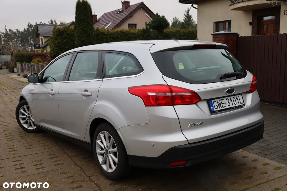 Ford Focus 1.5 TDCi Trend - 3