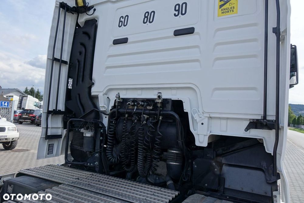 MAN TGX 18.510 4x2 BLS / STANDARD / AUTOMAT / EURO 6 / RETARDER / LODÓWKA / 2 ZBIORNIKI / NAVI - 18