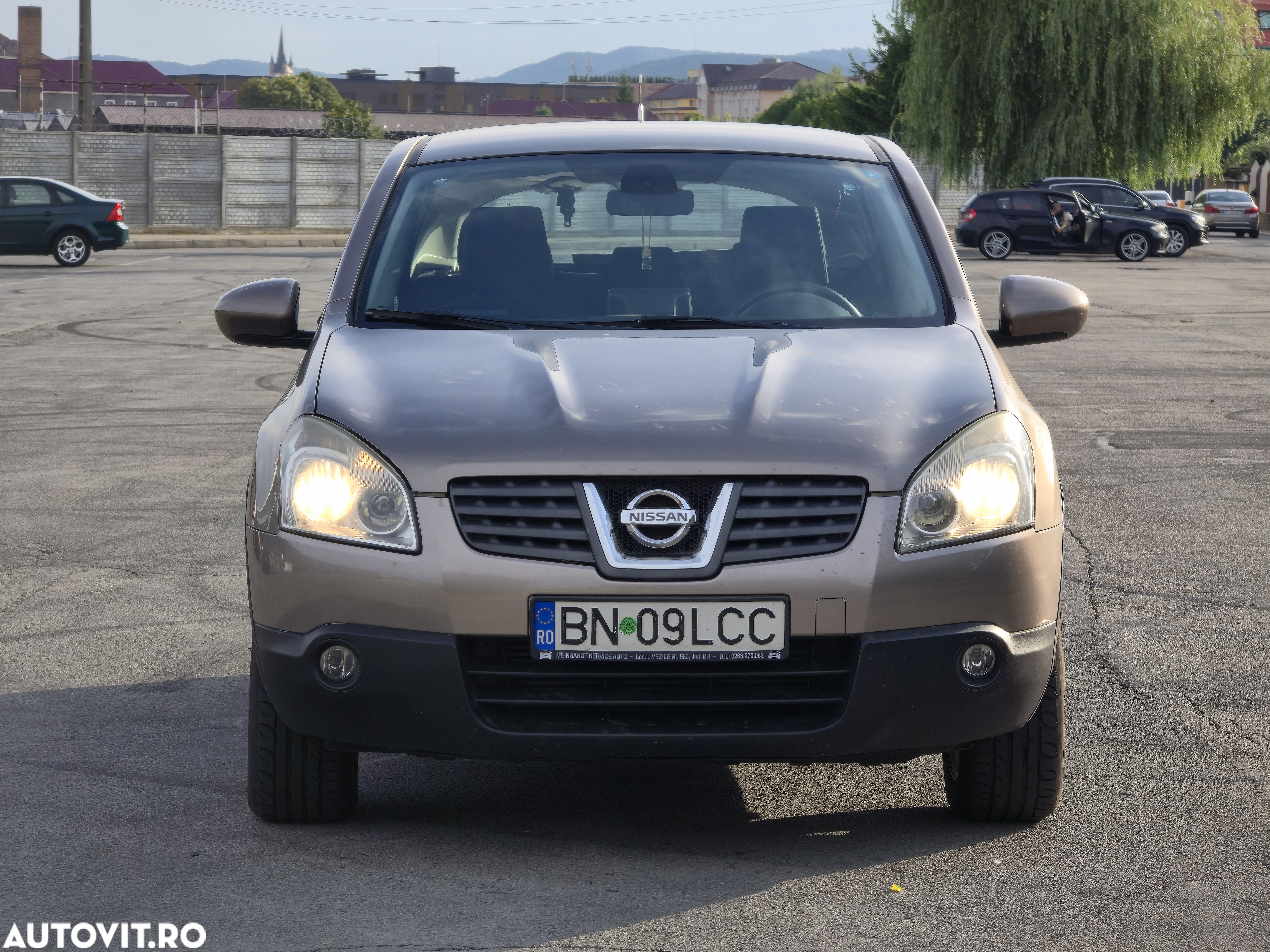 Nissan Qashqai 2.0 DCI DPF Acenta - 12