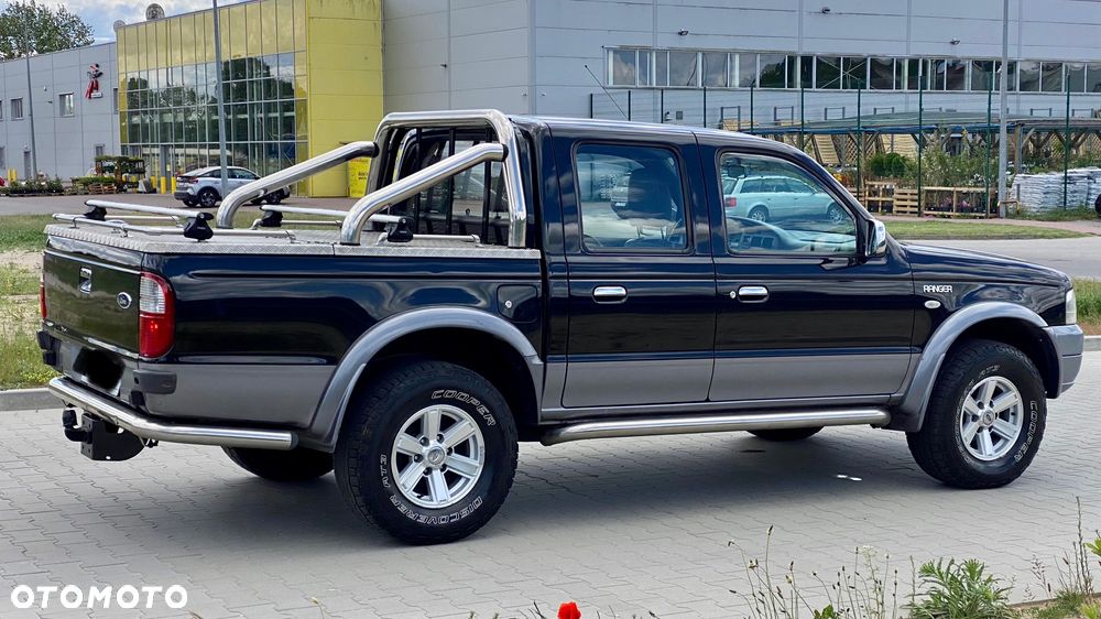 Ford Ranger XLT - 4