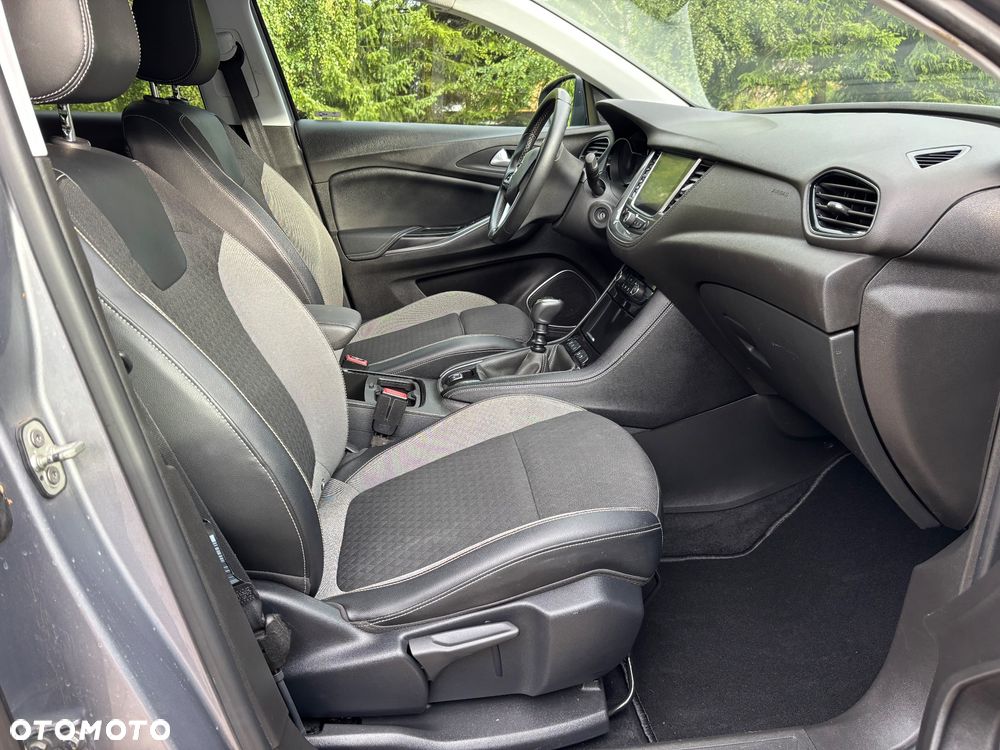 Opel Grandland X 1.2 Start/Stop Business Edition - 12