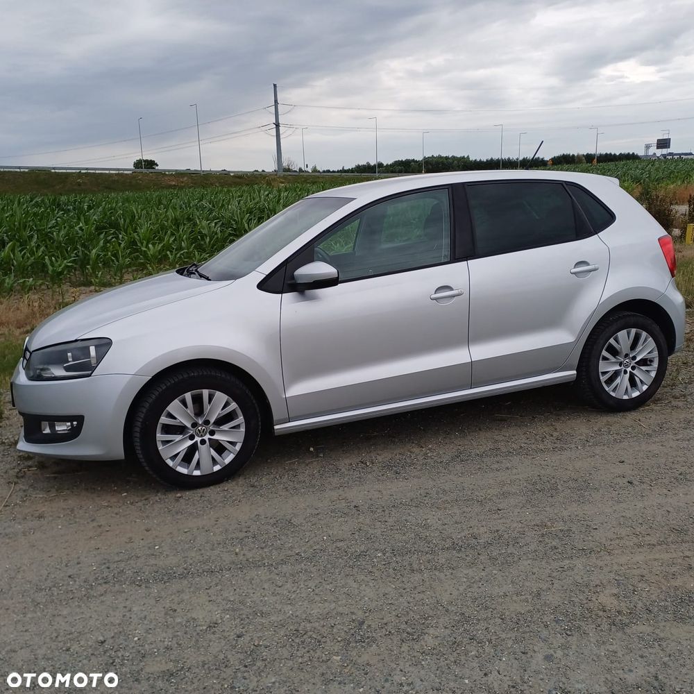 Volkswagen Polo 1.6 TDI DPF Comfortline - 4