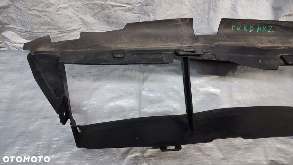 WLOT KIEROWNICA POWIETRZA FORD TRANSIT CONNECT MK2 - 2