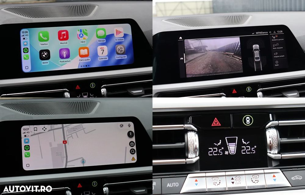 BMW Seria 3 320d Aut. Efficient Dynamics Edition Edition Luxury Line Purity - 26