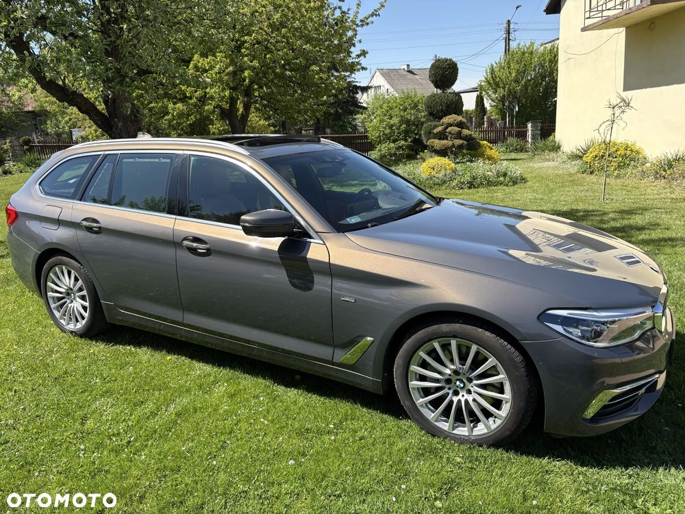 BMW Seria 5 530i xDrive Luxury Line - 20