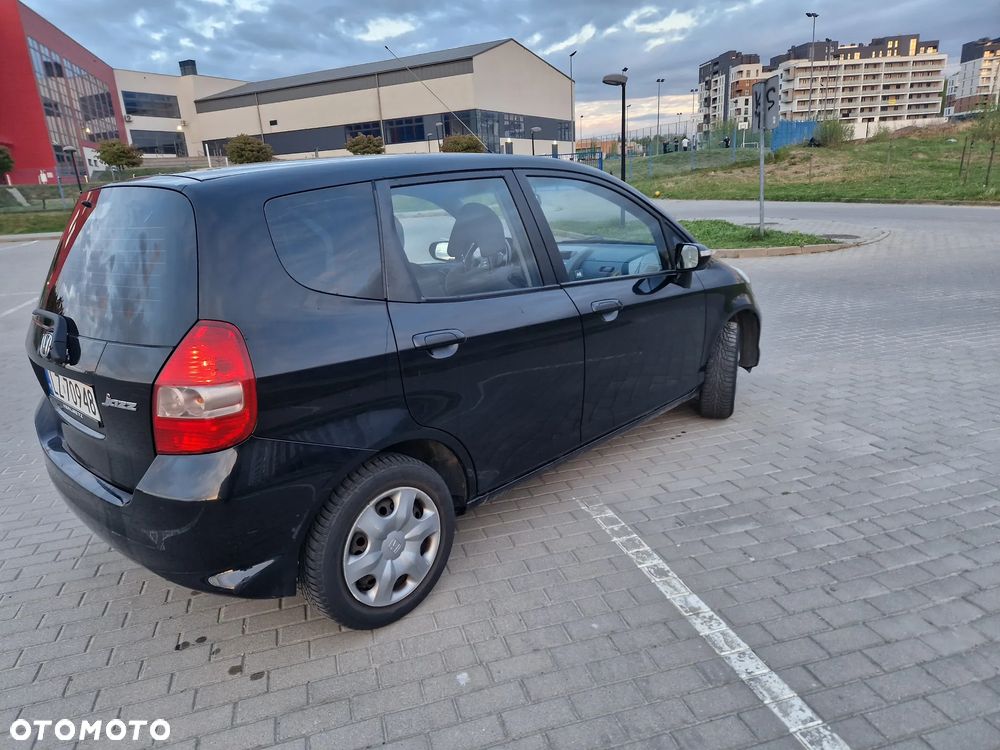 Honda Jazz 1.4 LS - 7