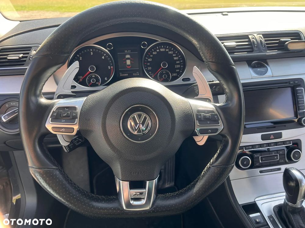 Volkswagen CC 2.0 TDI BlueMotion Technology DSG - 14