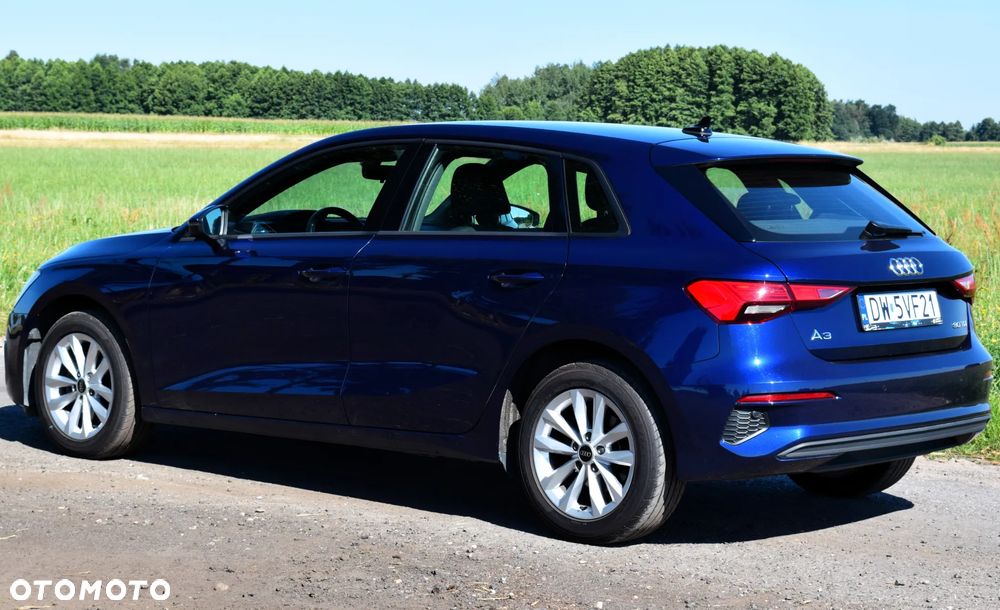 Audi A3 Sportback 30 TDI S tronic - 5