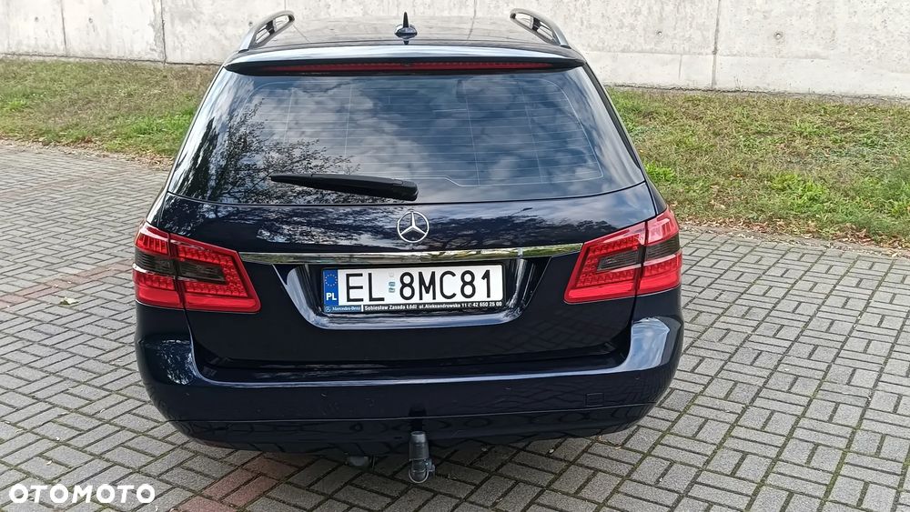 Mercedes-Benz Klasa E - 4