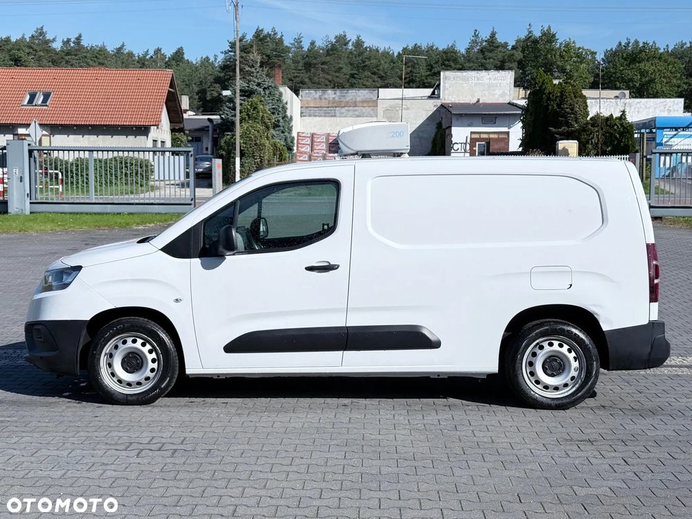Toyota Proace City Long L2 Mroźnia/Izoterma Salon PL, Jeden Właściciel - 3