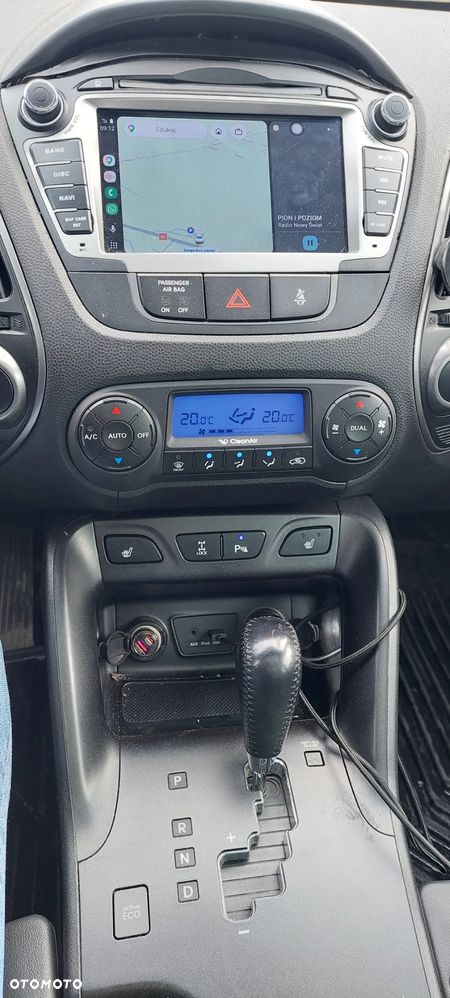 Hyundai ix35 2.0 CRDi Premium 4WD - 8