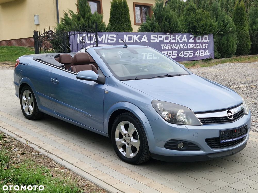 Opel Astra 1.8 Cosmo - 13