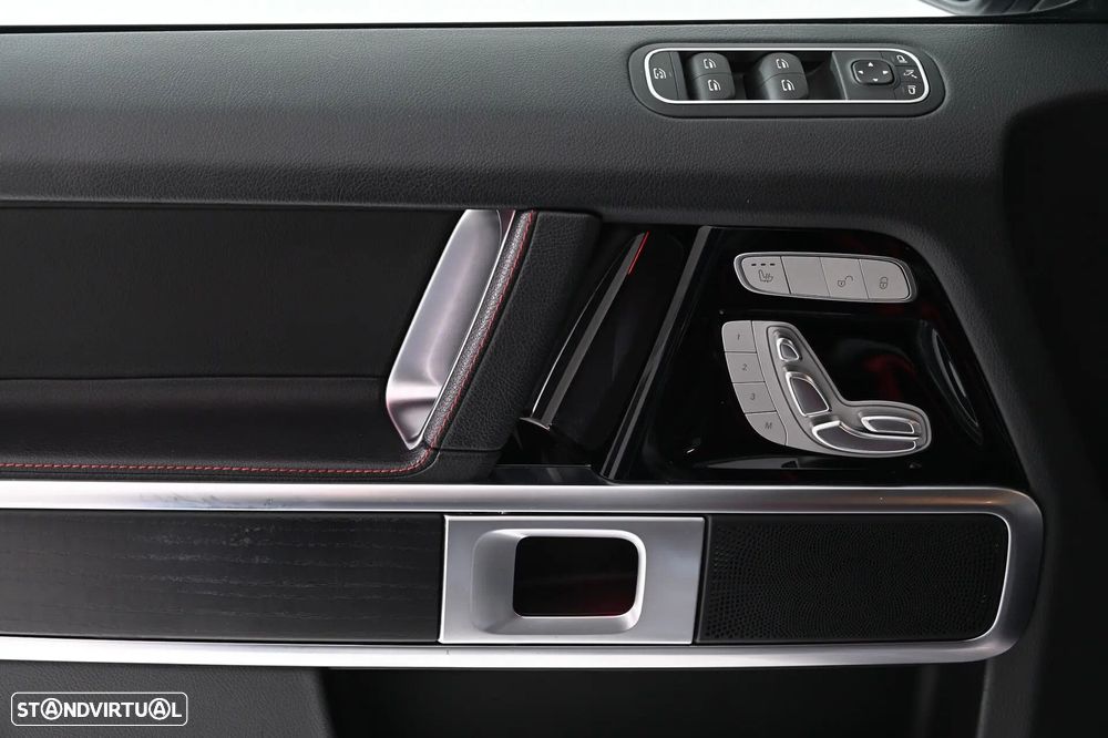 Mercedes-Benz G 400 d - 20