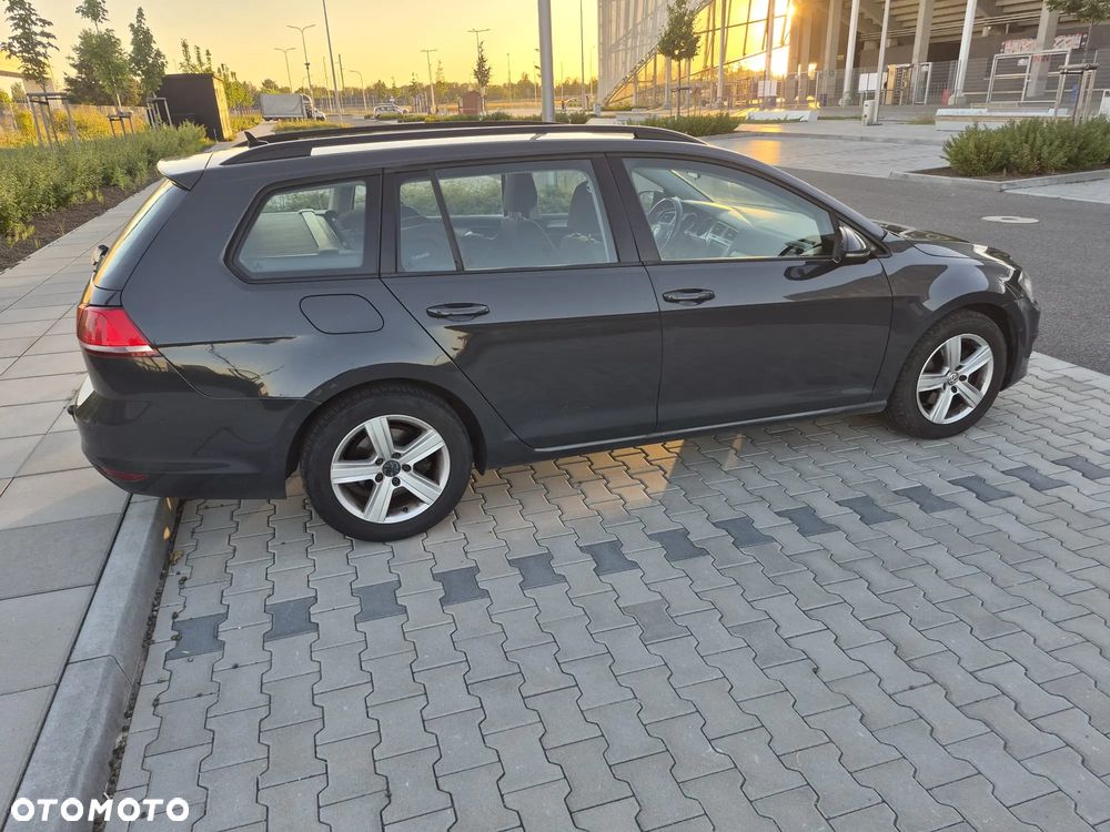 Volkswagen Golf - 7